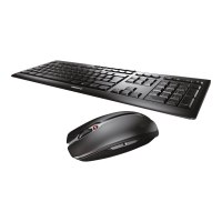 Cherry STREAM DESKTOP - Keyboard and mouse set