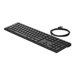 HP Desktop 320K Tastatur - Tastiera