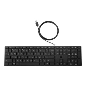 HP Desktop 320K - Tastatur - Deutsch - für HP 34