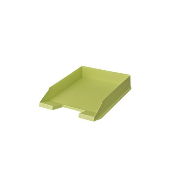 Herlitz 50033973 - Plastic - Green - A4 - Germany - 1 pc(s)