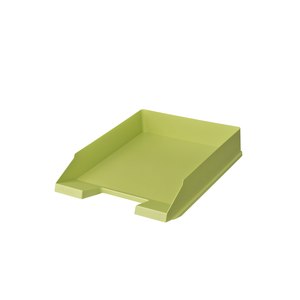 Herlitz 50033973 - Plastic - Green - A4 - Germany - 1 pc(s)