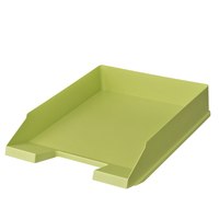 Herlitz 50033973 - Plastic - Green - A4 - Germany - 1 pc(s)