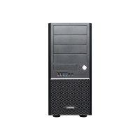 Chieftec Classic Series CM-25B-OP - Tower - ATX - keine Spannungsversorgung (ATX) - Schwarz - USB/Audio