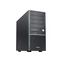 Chieftec Classic Series CM-25B-OP - Tower - ATX - keine Spannungsversorgung (ATX) - Schwarz - USB/Audio