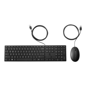 HP Desktop 320MK - Keyboard and mouse set
