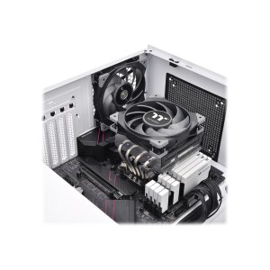 Thermaltake TOUGHAIR 110 - Prozessor-Luftkühler - (für: LGA1156, AM2, AM2+, AM3, LGA1155, AM3+, FM1, FM2, LGA1150, LGA1151, AM4, LGA1200)