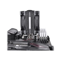 Thermaltake TOUGHAIR 510 - Prozessor-Luftkühler - (für: LGA1156, AM2, AM2+, AM3, LGA1155, AM3+, FM1, FM2, LGA1150, LGA1151, AM4, LGA1200)