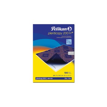 Pelikan 434738 - Blue - Various Office Accessory - 10 Sheets - Blue