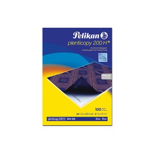 Pelikan 434738 - Blu - Bürokleinmaterial - 10 foglio...