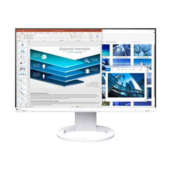 EIZO FlexScan EV2480-WT - LED monitor