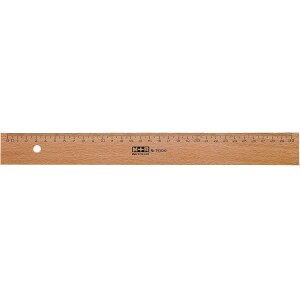 Möbius   Ruppert 1930 - 0000 - Schreibtisch-Lineal -...