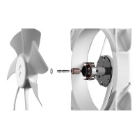 Fractal Design Aspect 12 - Fan - 12 cm - 1200 RPM - 18.3 dB - 32 cfm - 54.4 m³/h