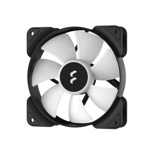 Fractal Design Aspect 12 RGB PWM - Ventilatore - 12 cm - 2000 Giri/min - 33,2 dB - 56 pdc/min - 95,1 m³/h