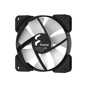 Fractal Design Aspect 12 RGB PWM - Ventilatore - 12 cm - 2000 Giri/min - 33,2 dB - 56 pdc/min - 95,1 m³/h