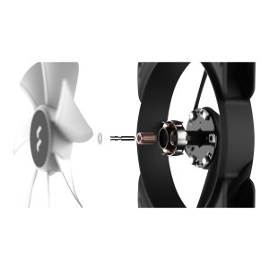 Fractal Design Aspect 14 RGB PWM - Fan - 14 cm - 1700 RPM...