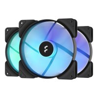 Fractal Design Aspect 14 RGB - Fan - 14 cm - 1000 RPM - 19.5 dB - 41 cfm - 69.7 m³/h