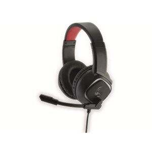 MEDIARANGE kabelgeb.Gaming-Headset mit 7.1 Surround-Sound