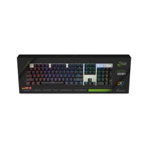 MEDIARANGE Gaming Series MRGS101 - Tastatur -...