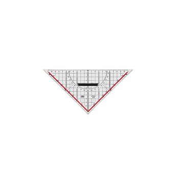 Möbius+Ruppert 2332 - 0000. Typ: Dreieck, Produktfarbe: Schwarz, Rot, Weiß, Material: Polystyrene. Länge (mm): 320 mm