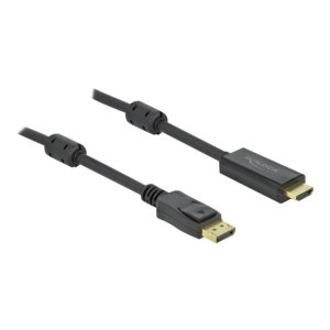 Delock Adapterkabel - DisplayPort männlich...