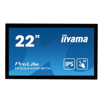 Iiyama ProLite TF2234MC-B7X - LED-Monitor - 55.9 cm (22")