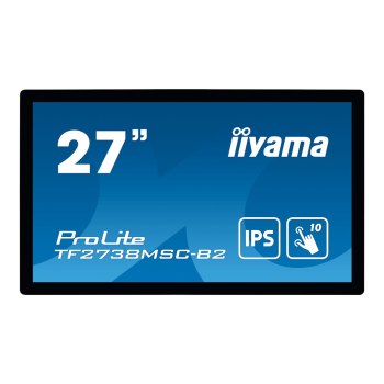 Iiyama ProLite TF2738MSC-B2 - LED monitor