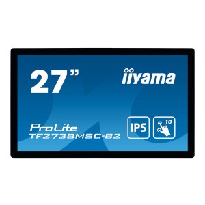 Iiyama ProLite TF2738MSC-B2 - 68,6 cm (27") - 500...