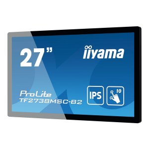 Iiyama ProLite TF2738MSC-B2 - 68,6 cm (27") - 500...