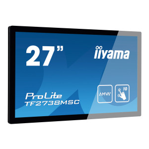 Iiyama ProLite TF2738MSC-B2 - LED monitor
