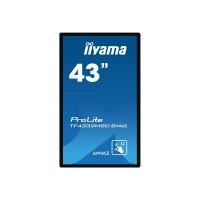 Iiyama ProLite TF4339MSC-B1AG - 109 cm (43") Diagonalklasse (108 cm (42.5")