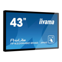 Iiyama ProLite TF4339MSC-B1AG - 109 cm (43") Diagonalklasse (108 cm (42.5")