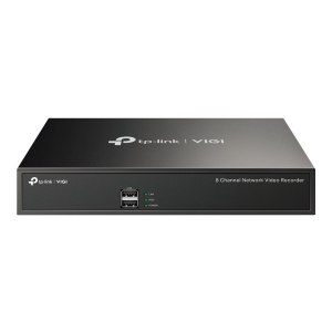 TP-LINK VIGI NVR1008H - 8 canali - 1920 x 1080 Pixel - 4...