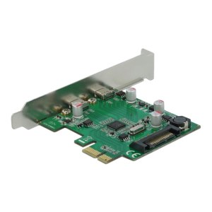 Delock USB adapter - PCIe 2.0 low profile