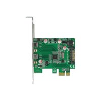 Delock USB adapter - PCIe 2.0 low profile