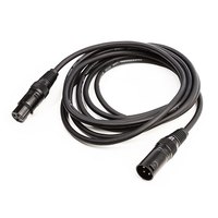 Monkey Banana Solid Link Kabel - XLR-M XLR-F 200cm - Cavo - Audio/multimedia