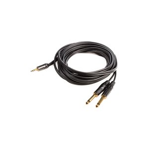 Monkey Banana Solid Link Kabel 2x6.3 mono/3.5...