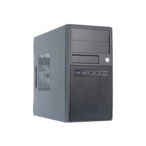 Chieftec CT-04B-350GPB - PC - SECC - Nero -...