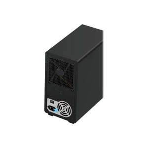 ICY BOX Geh. USB 3.1 10x3.5" SATAI-III IB-3810-C31 retail - Hdd telaio smontabile - 3,5"