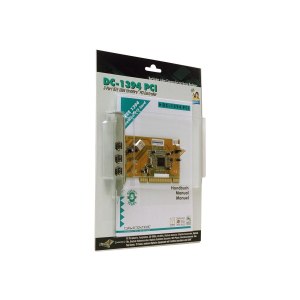 Dawicontrol DC-1394 PCI - Video capture adapter