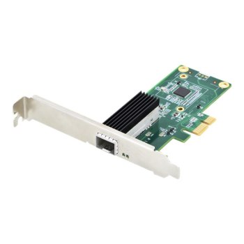 DIGITUS Gigabit SFP PCI Express Card