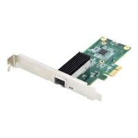 DIGITUS Gigabit SFP PCI Express Card