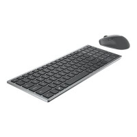 Dell Multi-Device KM7120W - Tastatur-und-Maus-Set