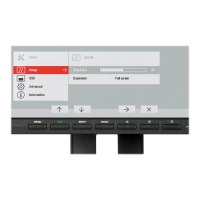 Fujitsu B22-8 TS Pro - Business Line - LED-Monitor - 54.6 cm (21.5")