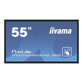 Iiyama ProLite TF5539UHSC-B1AG - 139 cm (55")