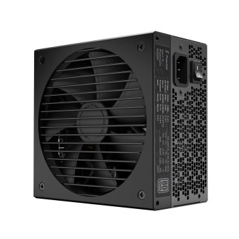 Fractal Design Ion+ 2 Platinum - Netzteil (intern) - ATX12V 2.52/ EPS12V 2.92 - 80 PLUS Platinum - Wechselstrom 100-240 V - 560 Watt - Schwarz