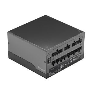 Fractal Design Ion+ 2 Platinum - Netzteil (intern) - ATX12V 2.52/ EPS12V 2.92 - 80 PLUS Platinum - Wechselstrom 100-240 V - 560 Watt - Schwarz