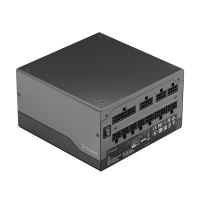 Fractal Design Ion+ 2 Platinum - Netzteil (intern) - ATX12V 2.52/ EPS12V 2.92 - 80 PLUS Platinum - Wechselstrom 100-240 V - 560 Watt - Schwarz