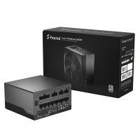 Fractal Design Ion+ 2 Platinum - Netzteil (intern) - ATX12V 2.52/ EPS12V 2.92 - 80 PLUS Platinum - Wechselstrom 100-240 V - 560 Watt - Schwarz