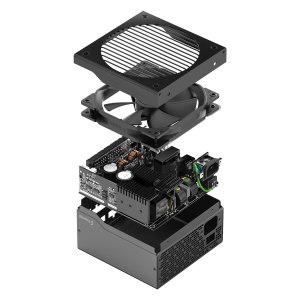 Fractal Design Fractal ION+ 2 Platinum 660W| FD-P-IA2P-660