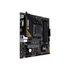 ASUS TUF GAMING A520M-PLUS II - AMD - Presa AM4 - AMD...